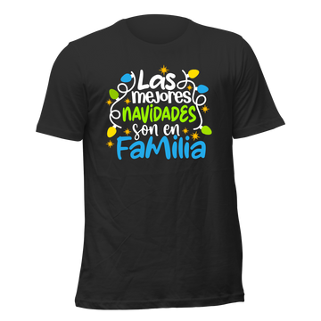 Las mejores navidades son en Familia